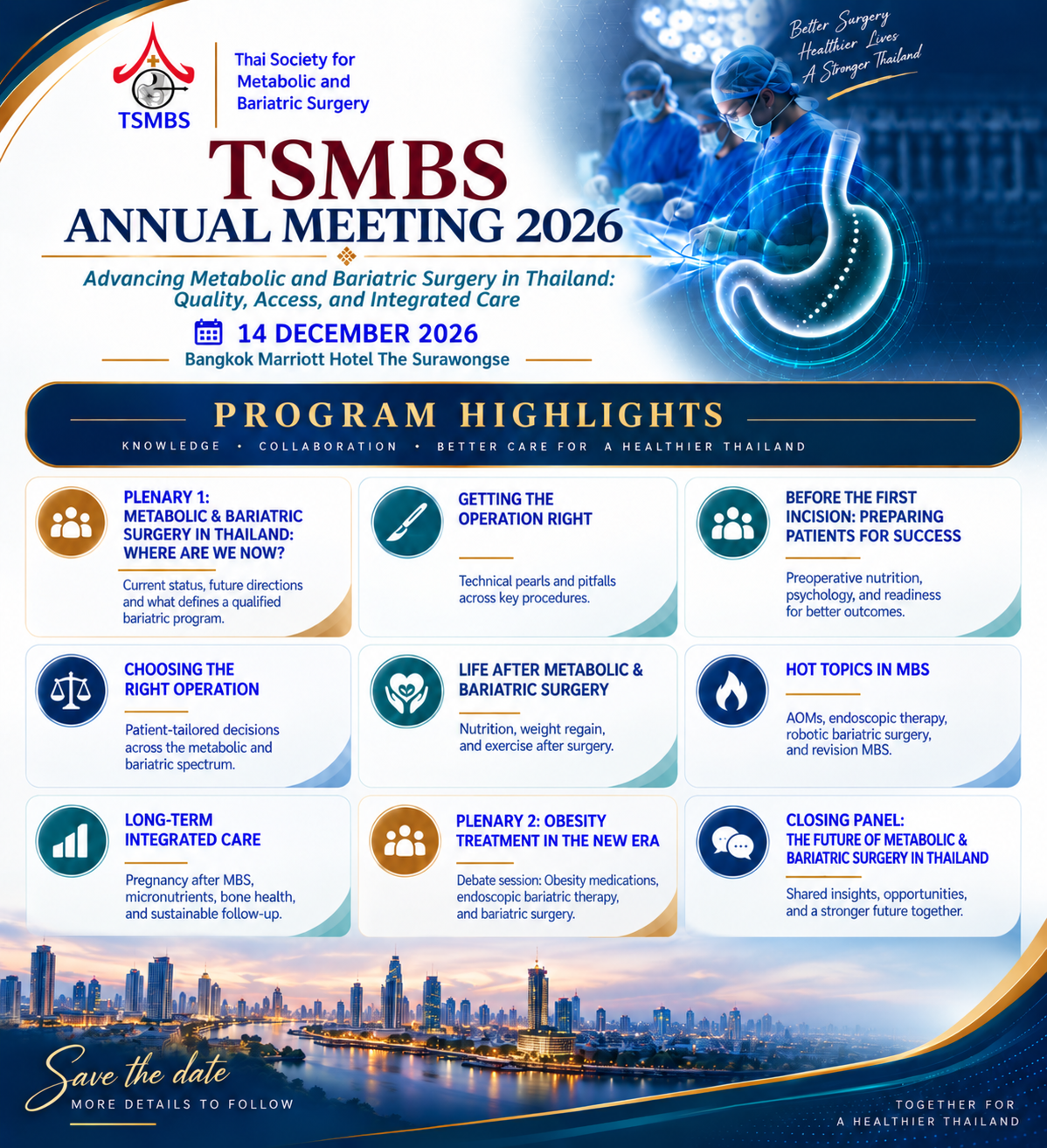 TSMBS ANNUAL MEETING 2026